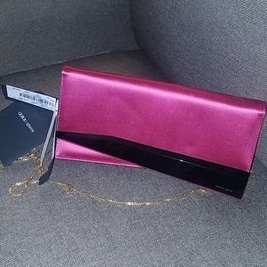 Giorgio Armani clutch